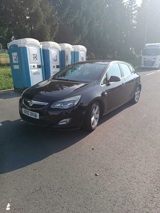 Опел Астра/Opel Astra J 2010 г. 1.6, 115 к.с. (85 kw)бензин на части.