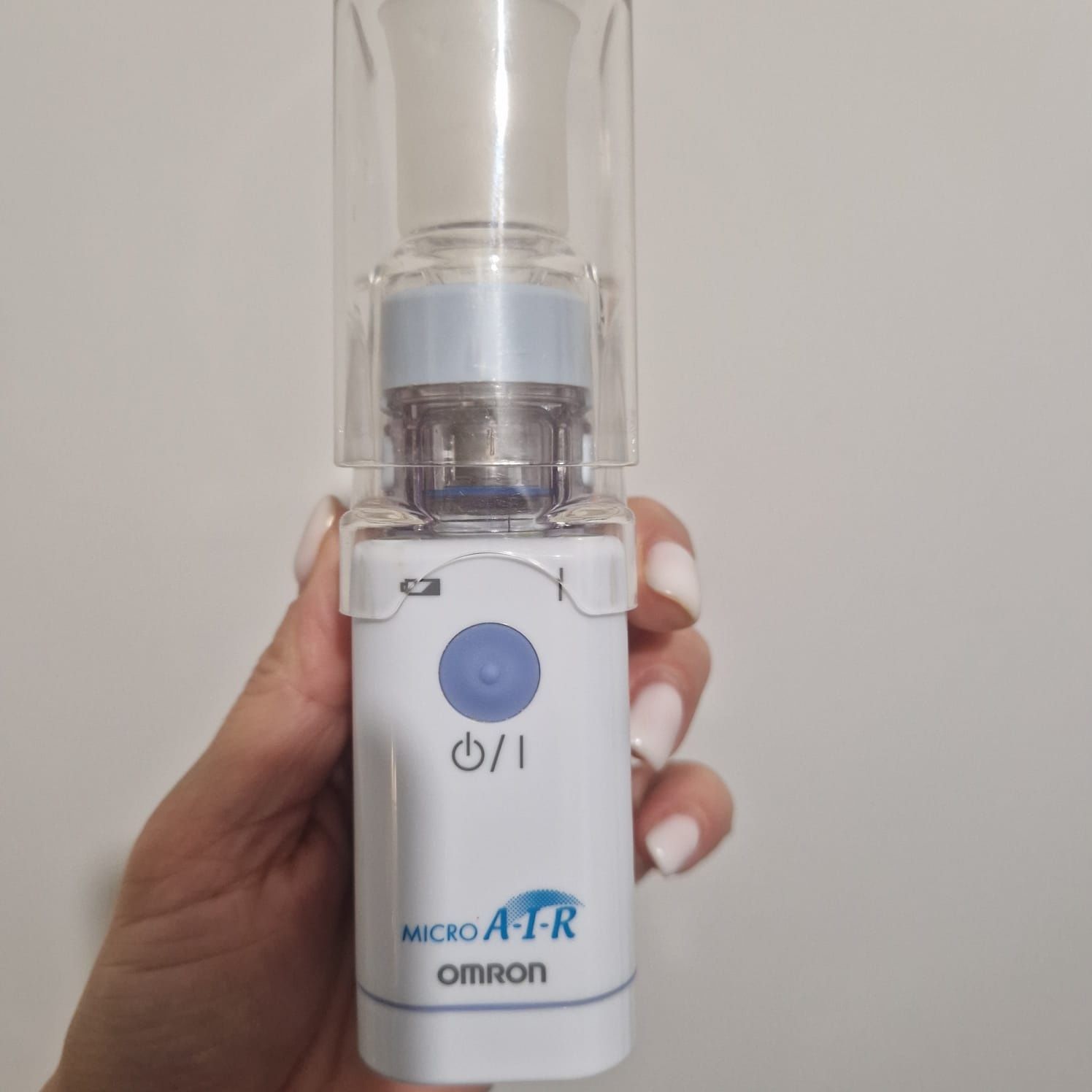 Aparat aerosoli OMRON U22 Ultrasonic silentios