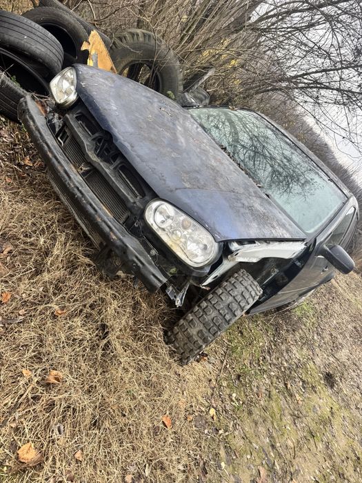 Vand golf 4 pentru camp