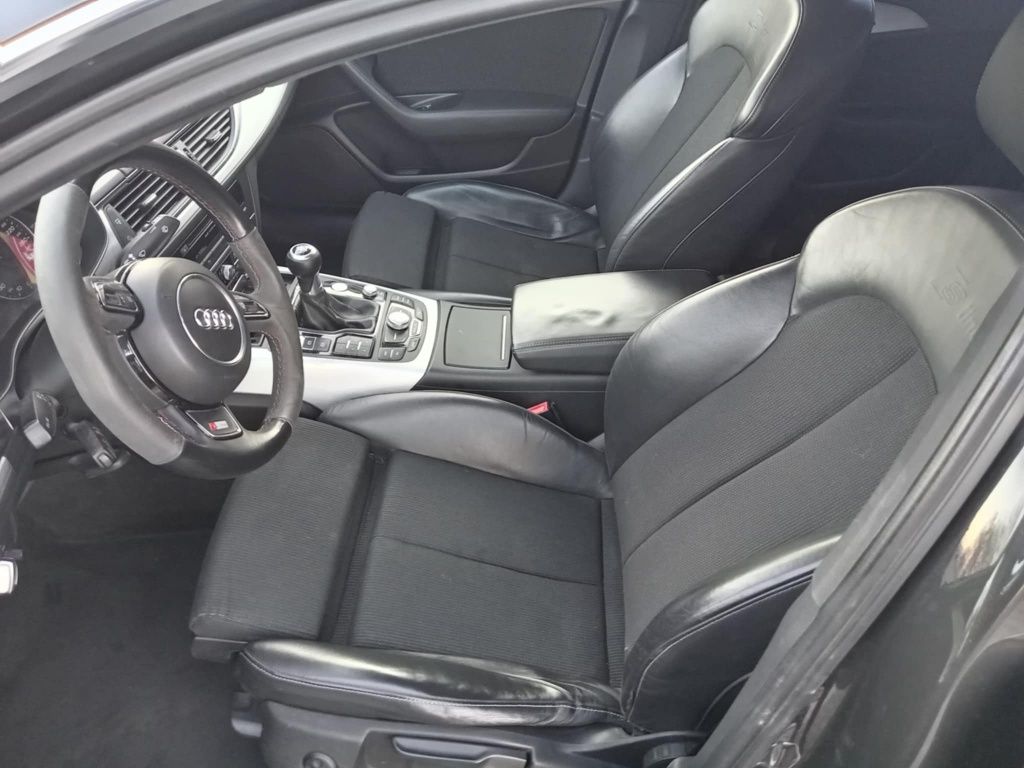 Audi A6 S Line 2.0 tdi manual