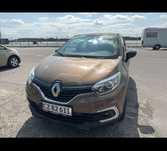Renault Captur GARANTIE 12 luni, Facelift, Scaune incalzite, Carte service cu istoric
