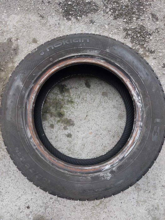 165/70R14 летни гуми Nokian DOT 0113 - 4 бр.