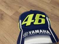 Шапка с козирка Yamaha Valentino Rossi 46