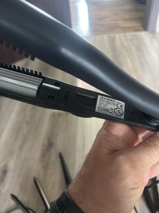 Преса и маша за коса