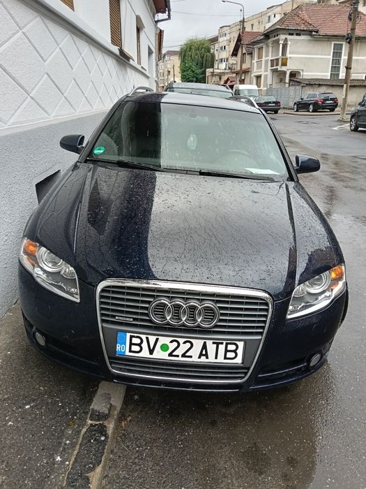 Audi A4 B6,2.0 FSI