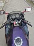 Kawasaki zzr600 на части