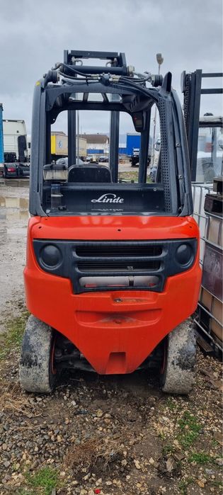 vand stivuitor linde h25