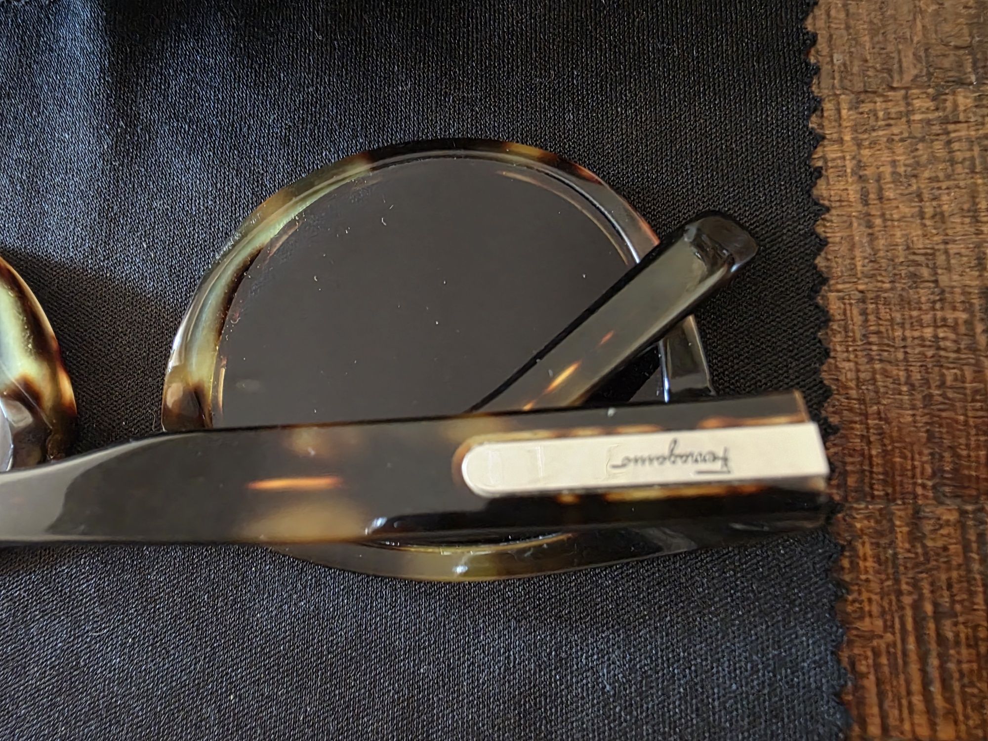 Ochelari de soare Salvatore Ferragamo