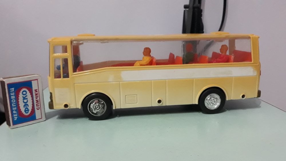 Автобус  (винтаж)СССР.