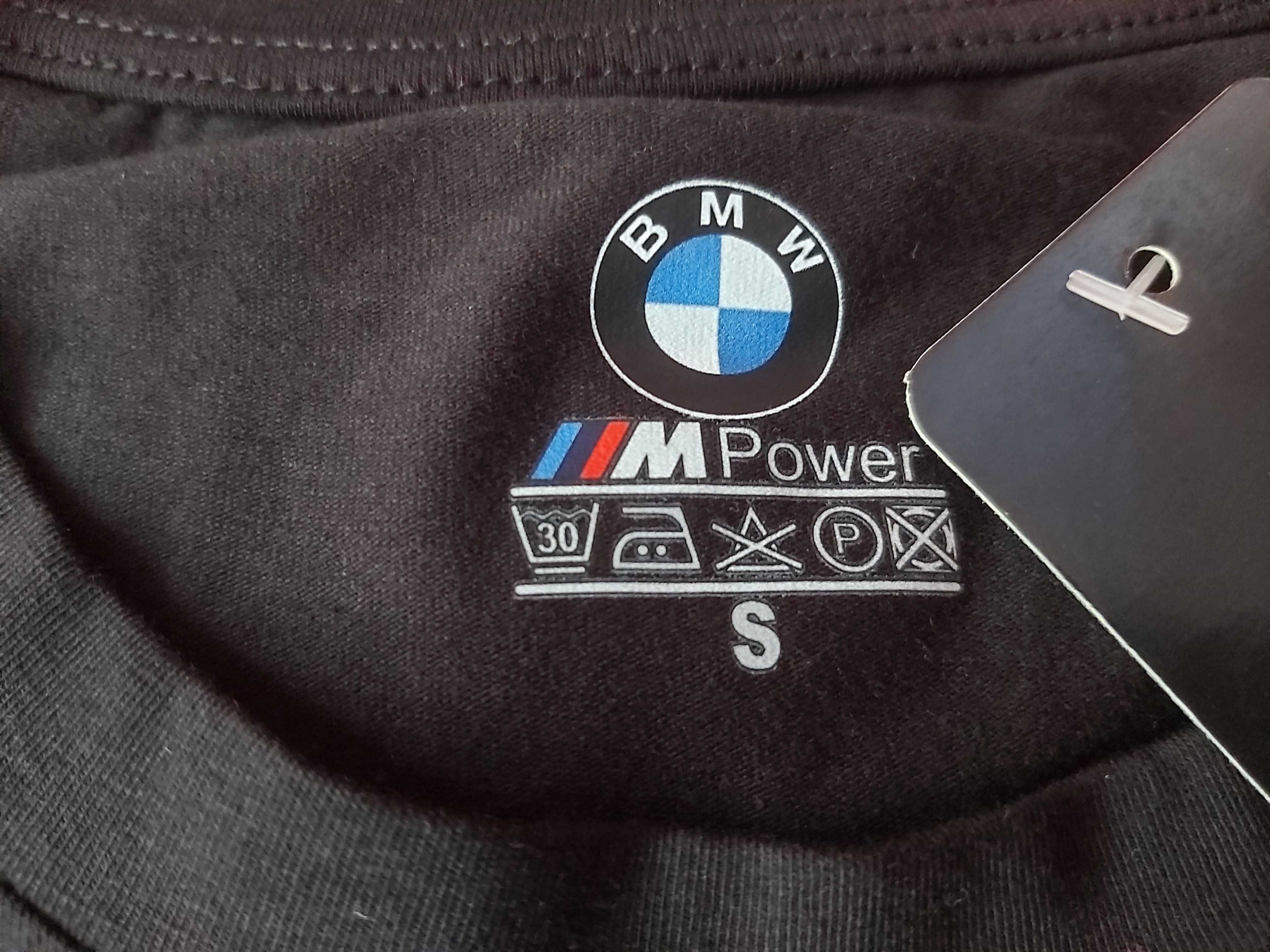 BMW M Power нова тениска