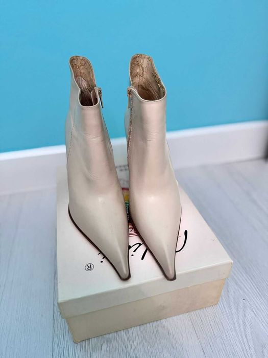 Полусапожки, ботильоны, Poliui Флоренция, Италия