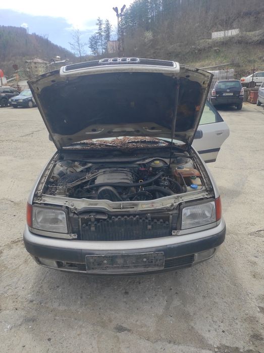 DOHC  двигател Фолксваген Ауди