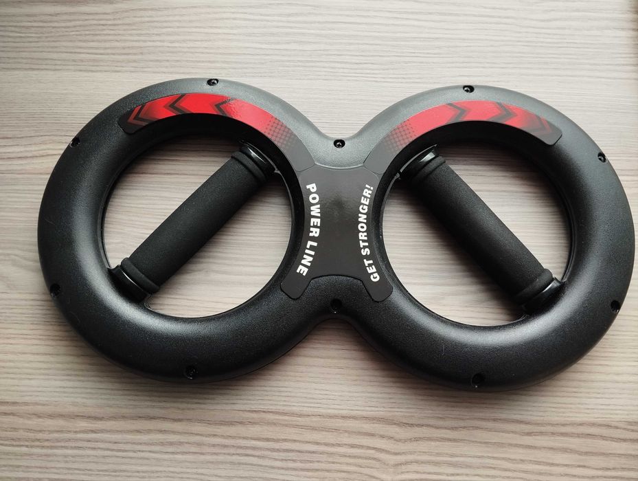 Тренажор за здрав захват, предмишници и китки - 39 лв.