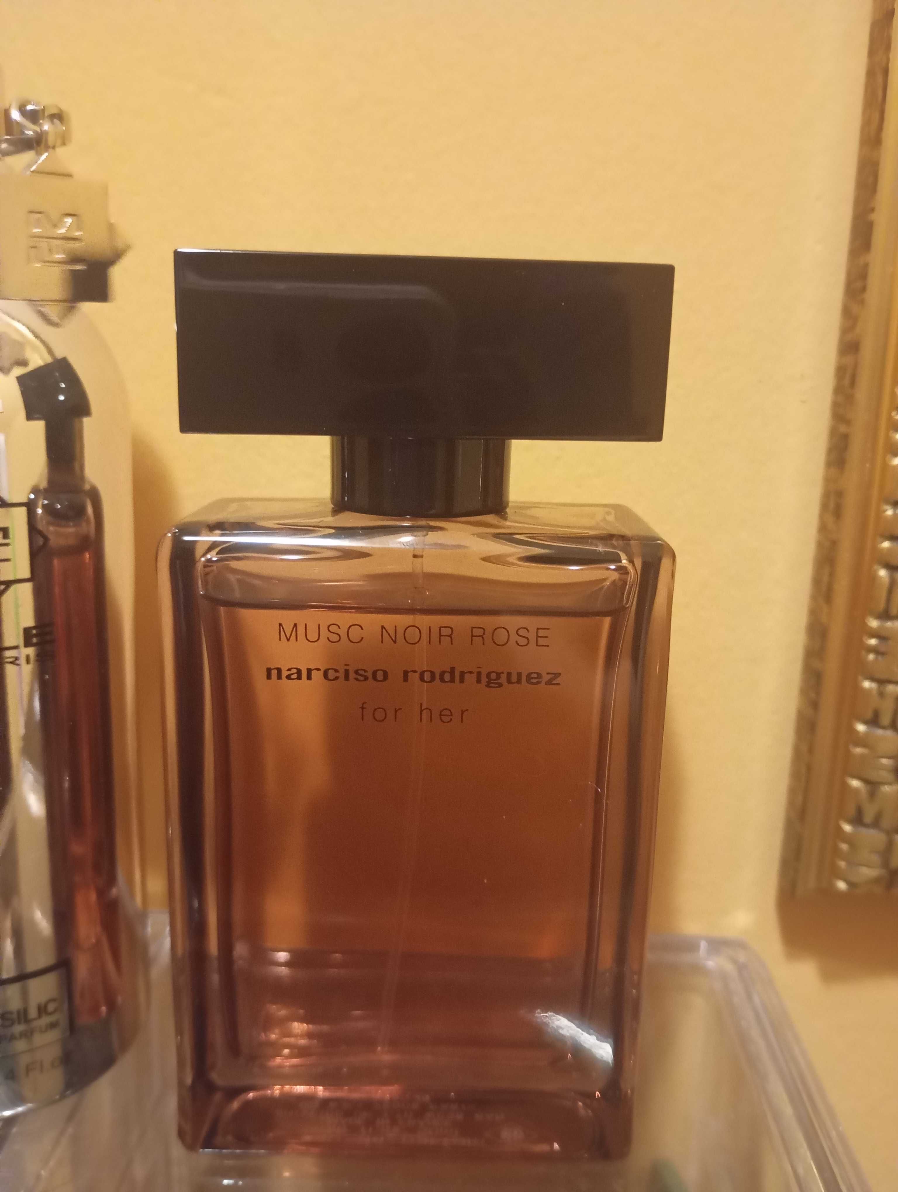 Парфюмна вода Narciso Rodriguez Musc Noir Rose. 50 мл.