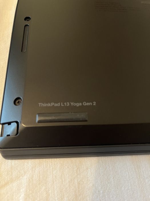 Laptop-tabletă 2 în 1 LENOVO ThinkPad L13 YOGA GEN 2