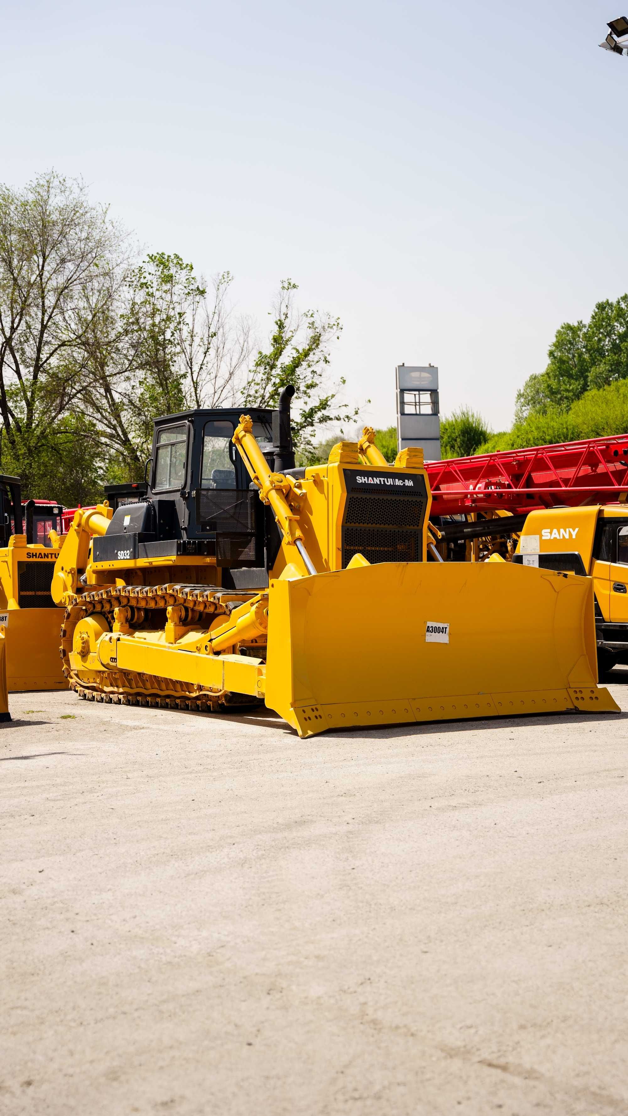 Бульдозер Shantui SD32 2025 г