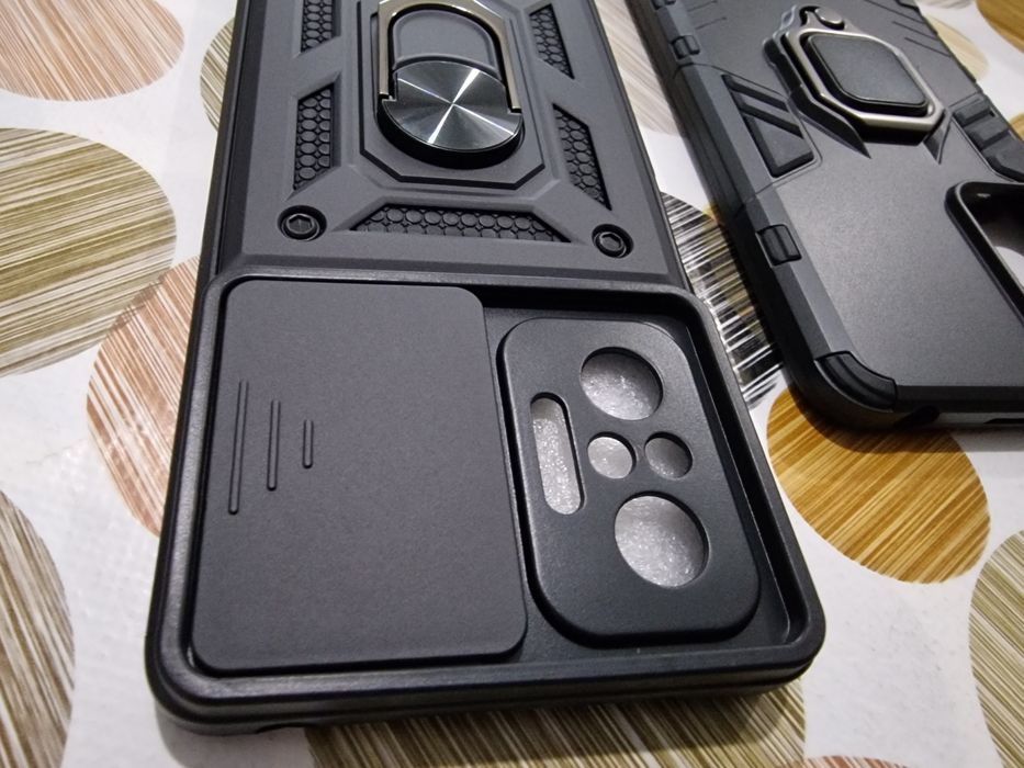 Xiaomi Redmi Note 10 Pro гърбове