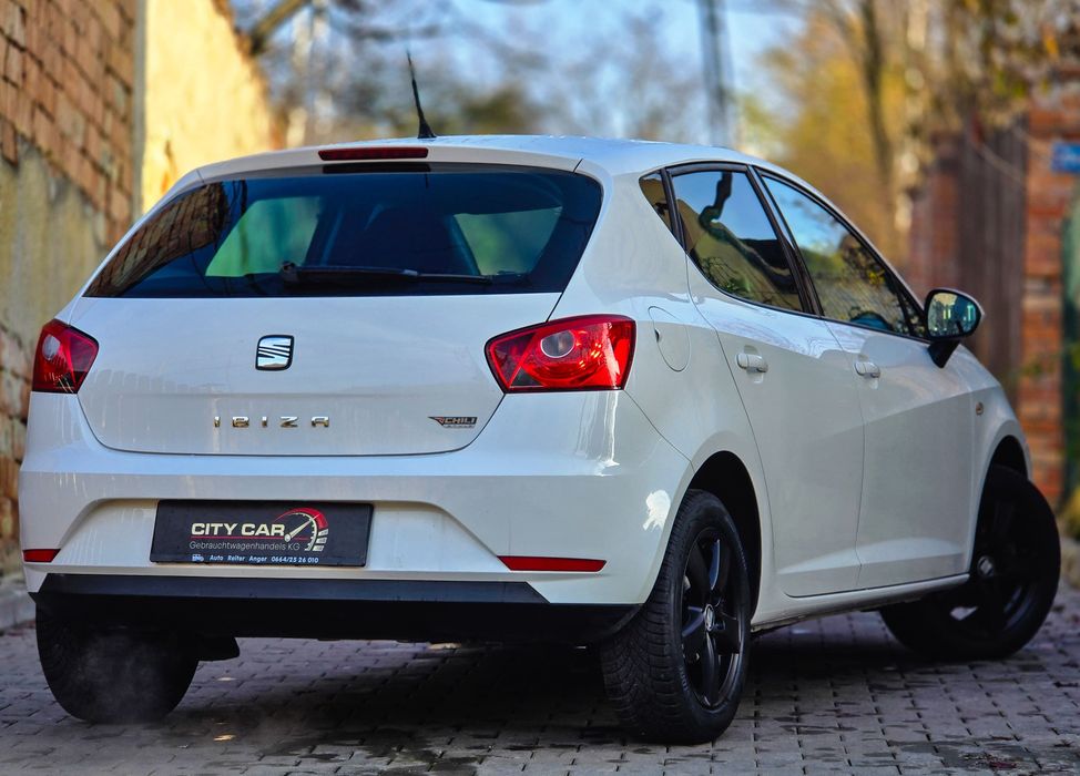 Seat Ibiza Chilli 2014 benzina Euro5 Stare Impecabila!