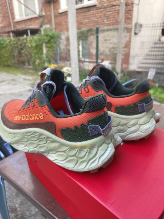 New Balance Trail Running