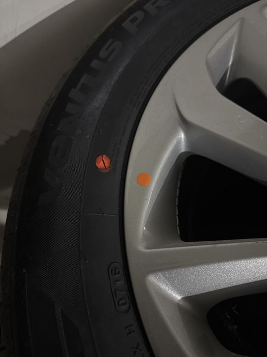 Диска балон оригинал завод