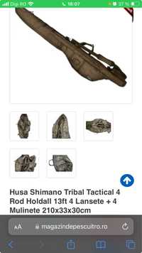 Husa shimano tribal tactical