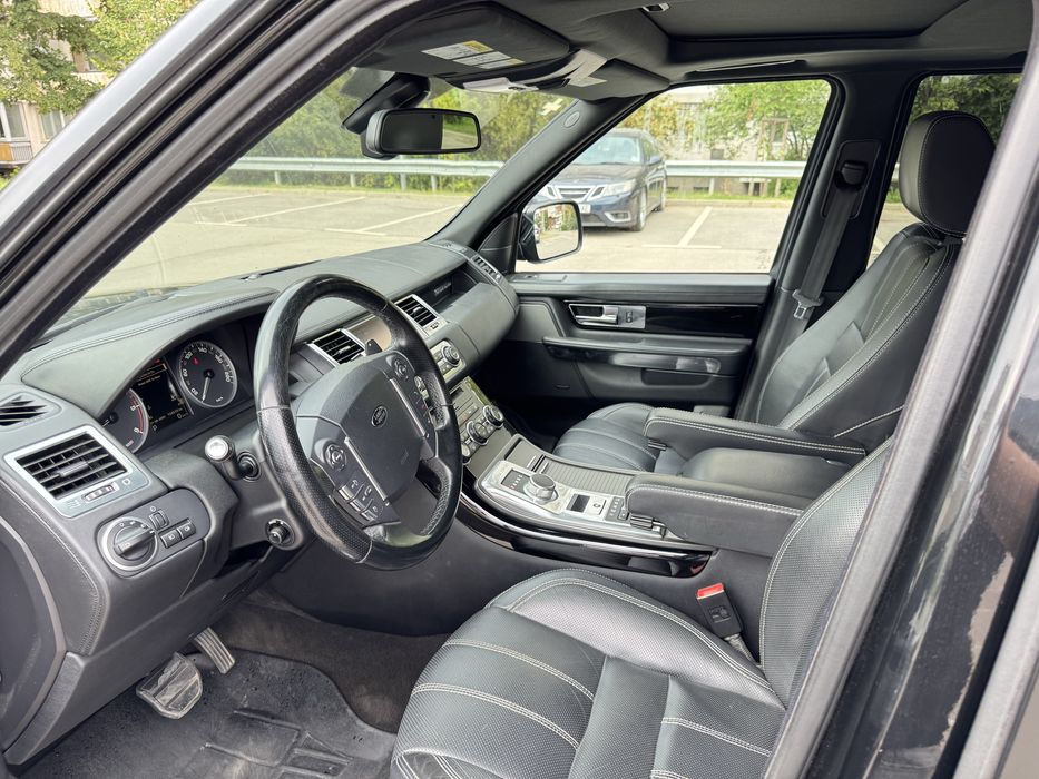 Land Rover Range Rover Sport 3.0 SDV6 4WD