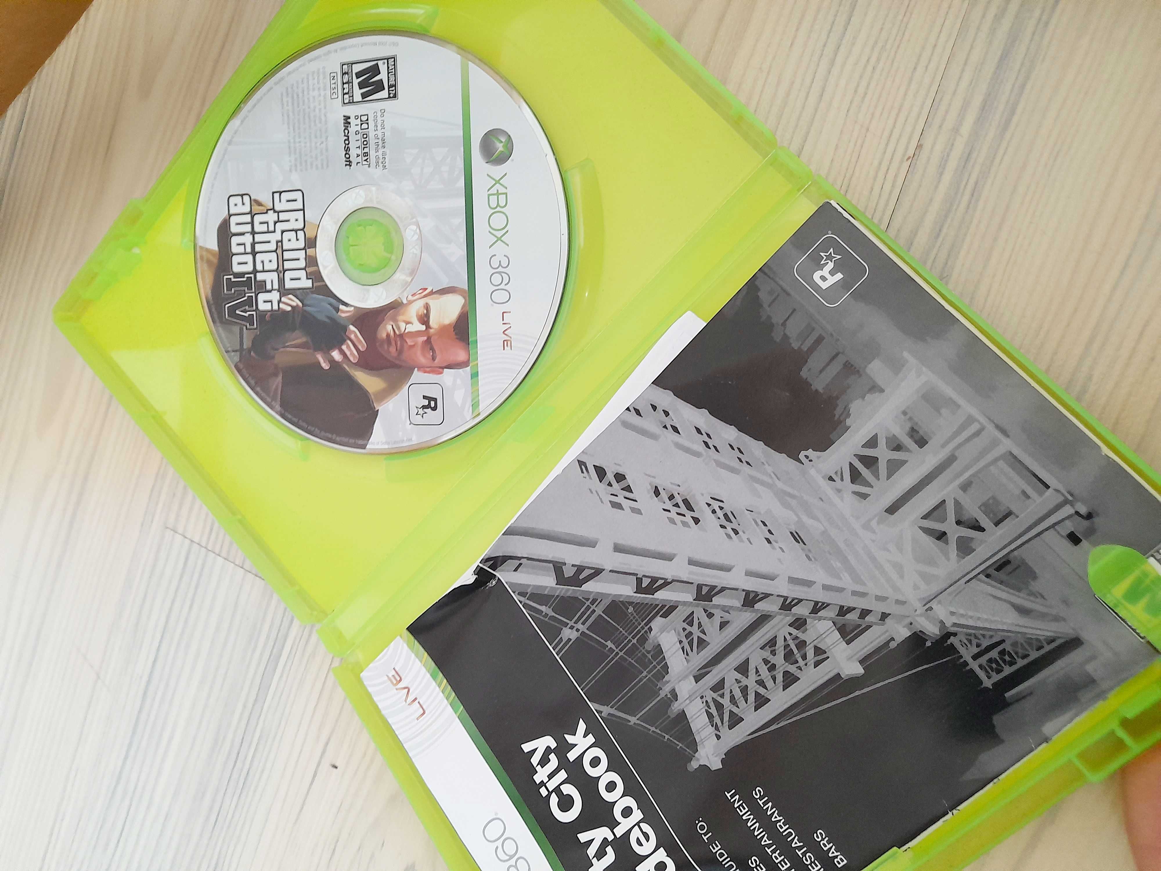 Конзола Xbox 360