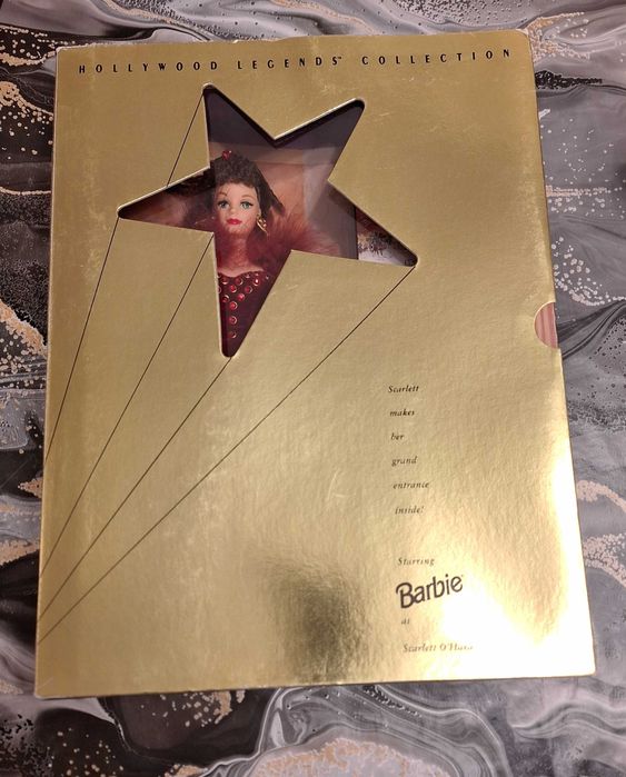 Колекцонерска кукла Barbi