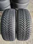 2 anvelope iarna 205 55 16 Michelin 7.4mm