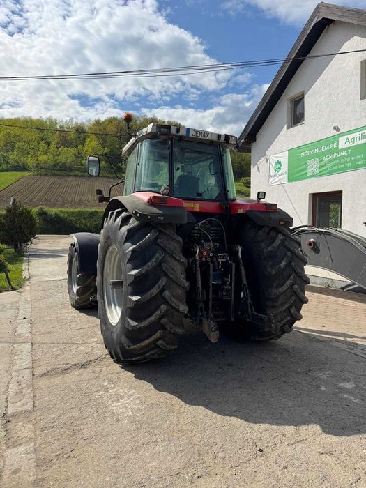 Dezmembram tractor Massey Ferguson 8280