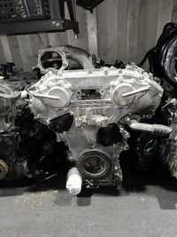 Двигатель Nissan Murano 3.5 объём