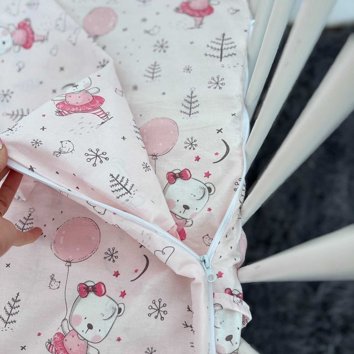 Промо ЦЕНА Зимен спален комплект с цип