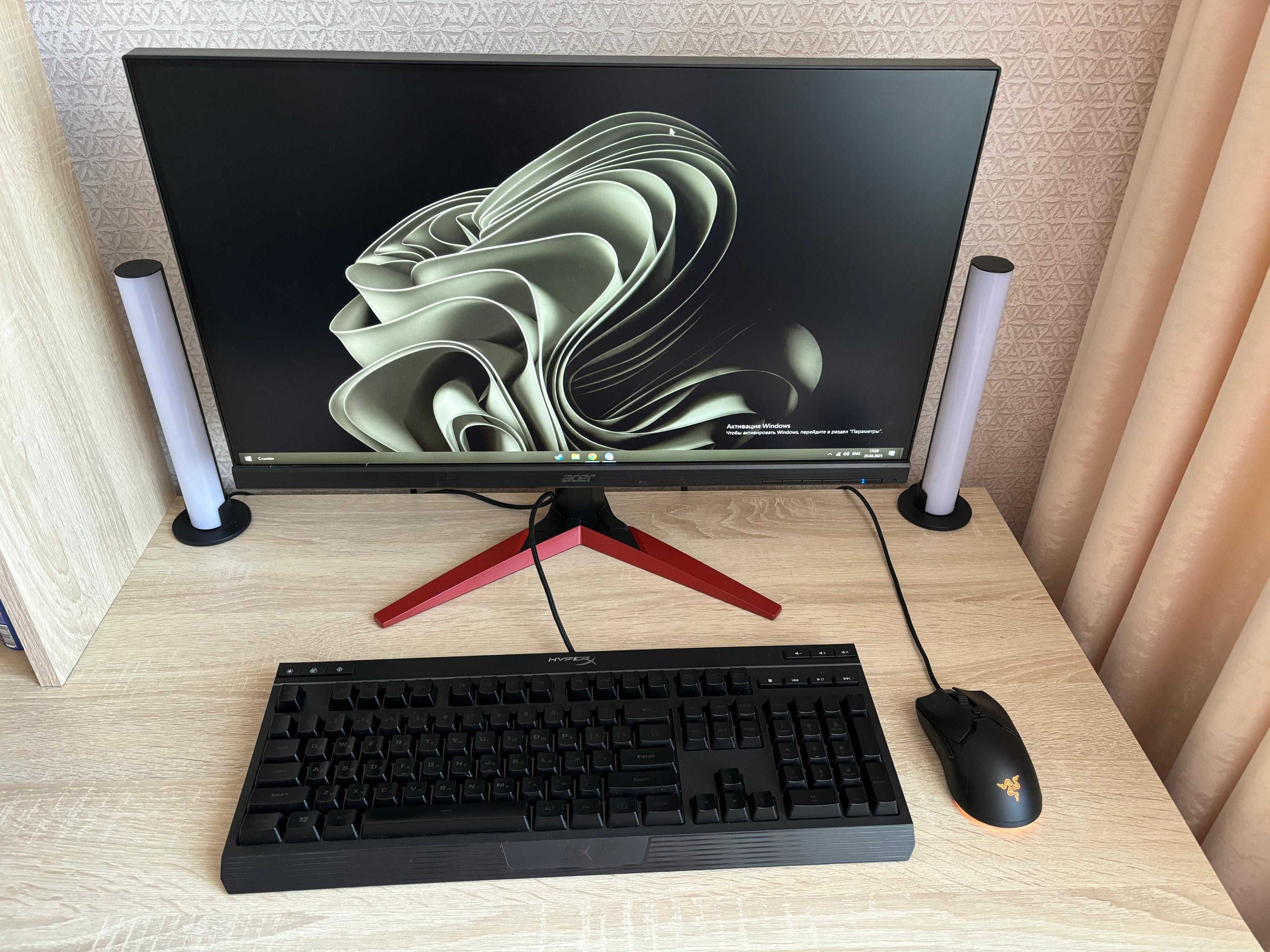 Клавиатура HyperX RGB ALLOY CORE