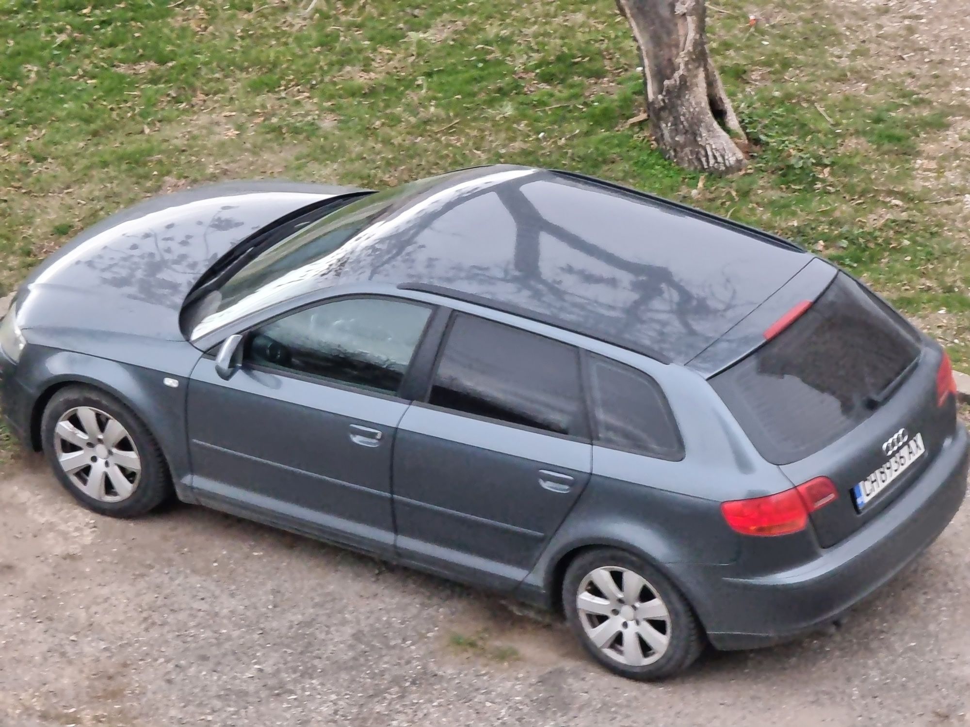 Audi A3 sportback