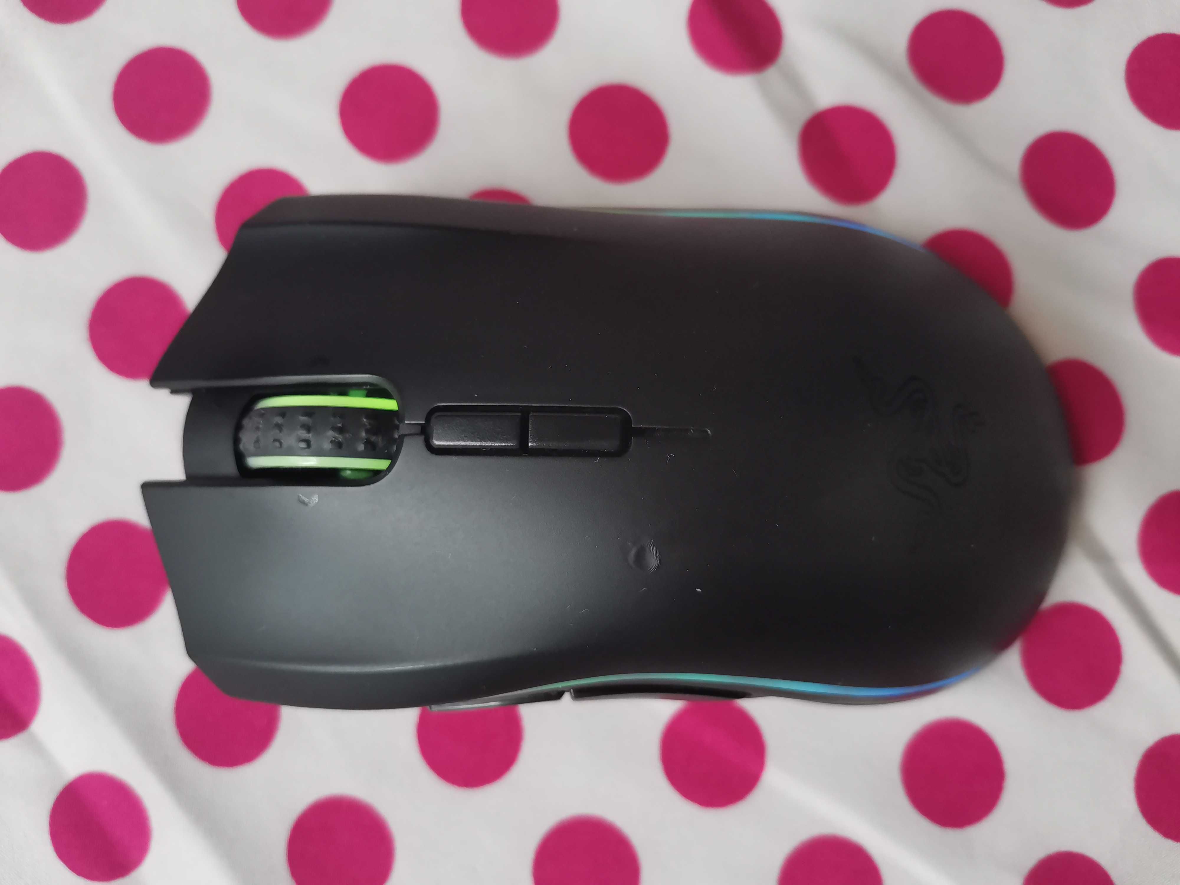 Mouse Wireless Gaming Razer Mamba, USB, 16000 dpi, 5G.