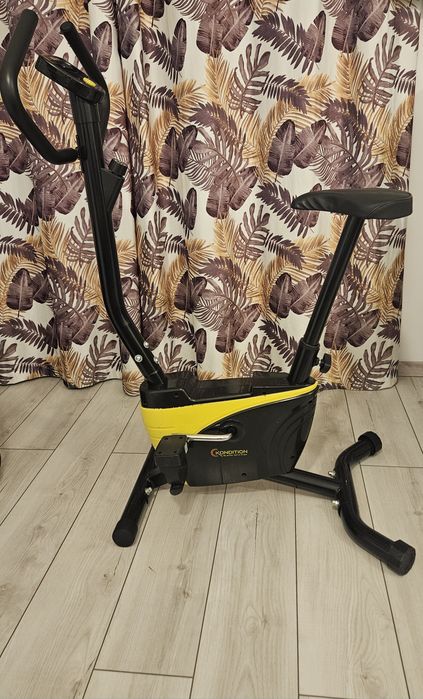 Bicicleta fitness