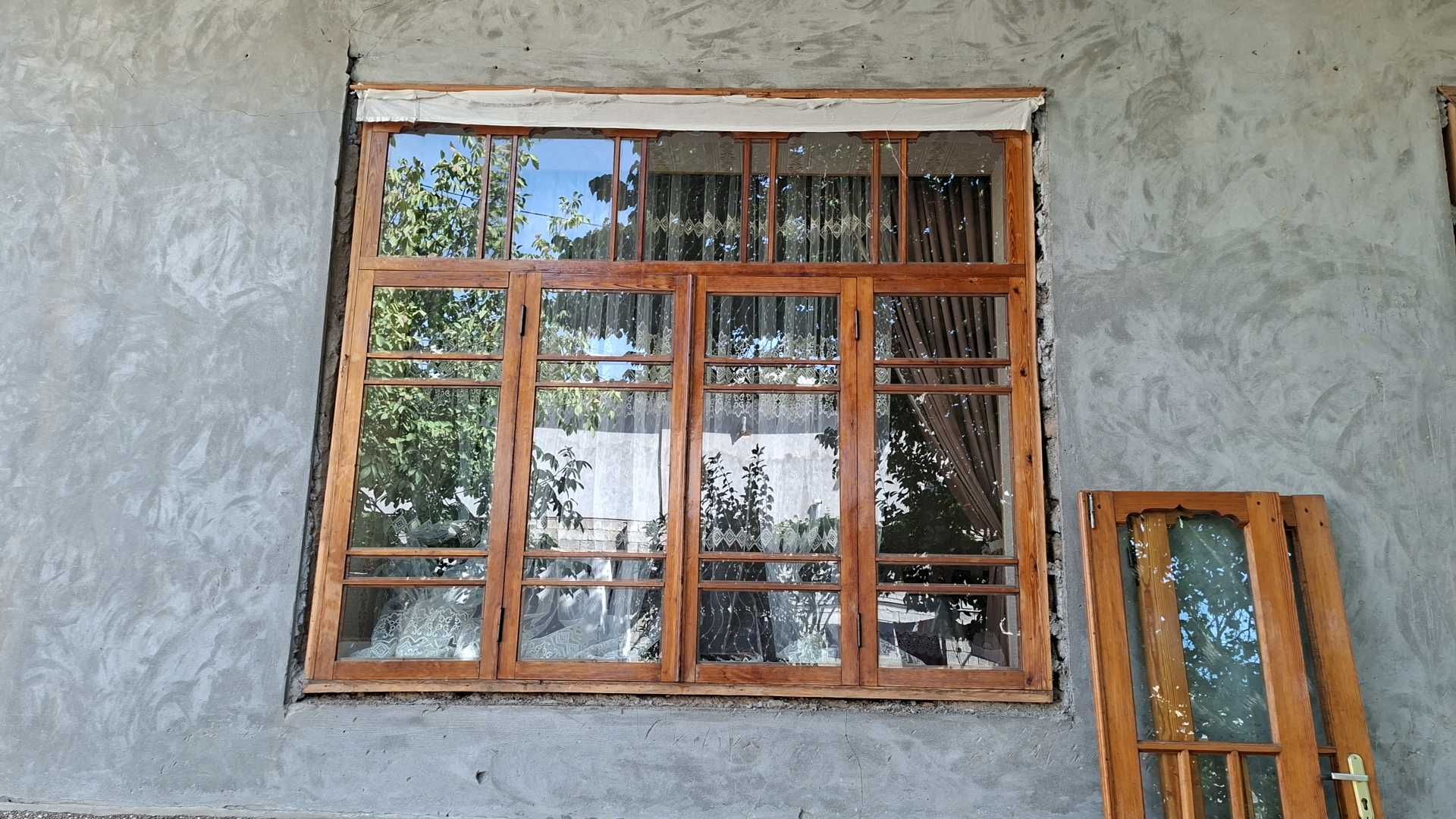 Б/у эшик ромлар янгидай