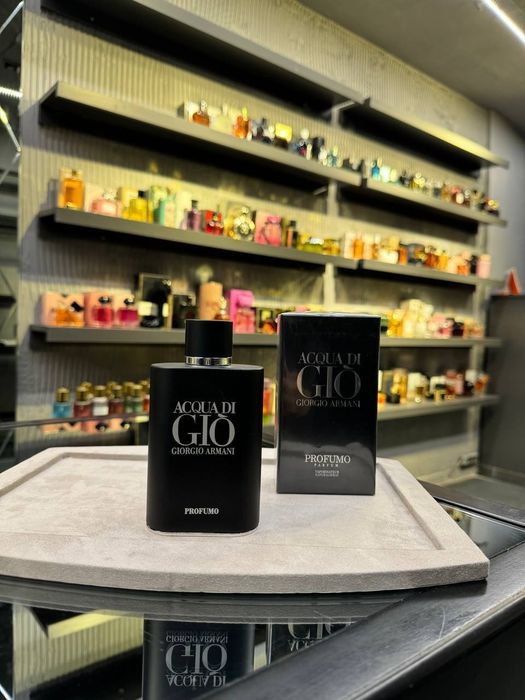 GIORGIO ARMANI - ACQUA DI GIO Profumo EDP - 100ml./ Кампания