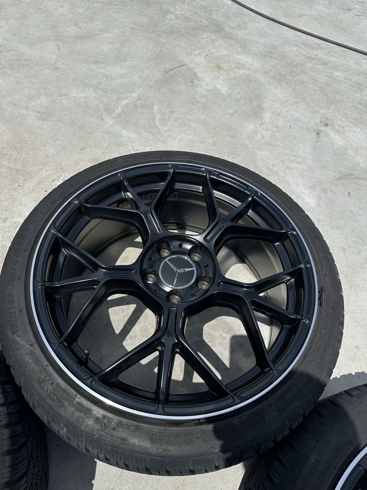Джанти за Мерцедес Амг Mercedes Amg 19” 5X112 W205 W212 W213 W207