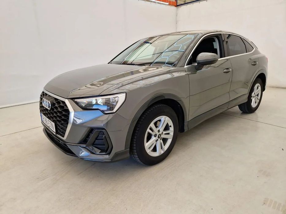 Audi Q3 Sportback 35 TDI quattro W3/4X4/Automat/Drive Select/Camera/Garantie!
