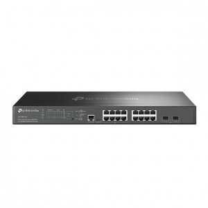Управляемый коммутатор TP-Link 	SG3210XHP-M2 Omada 8-Port