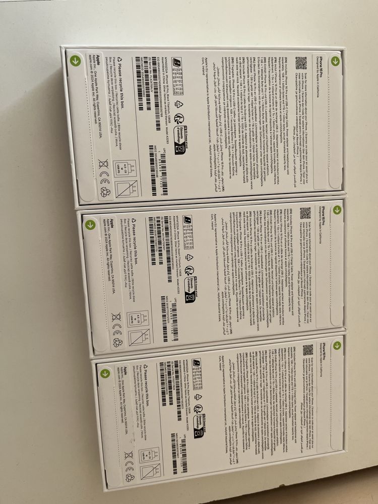 Iphone 16pro 128GB НОВ