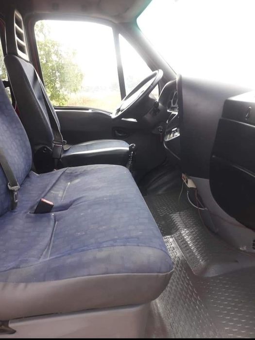 Iveco dalily 35s15