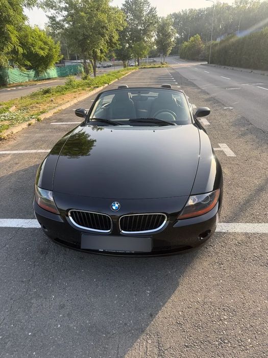 BMW Z4 Primul proprietar in romania, jenti si cauciucuri de iarna