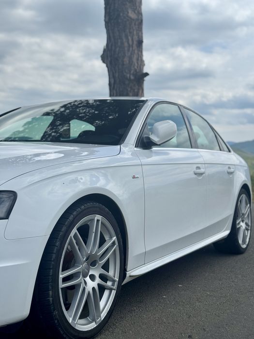Audi A4 B8 S-line 2.0tdi