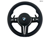 BMW Seria E 1 3 X1 X5 X6 E90 E70 E53 M volan sport cu fire colorate