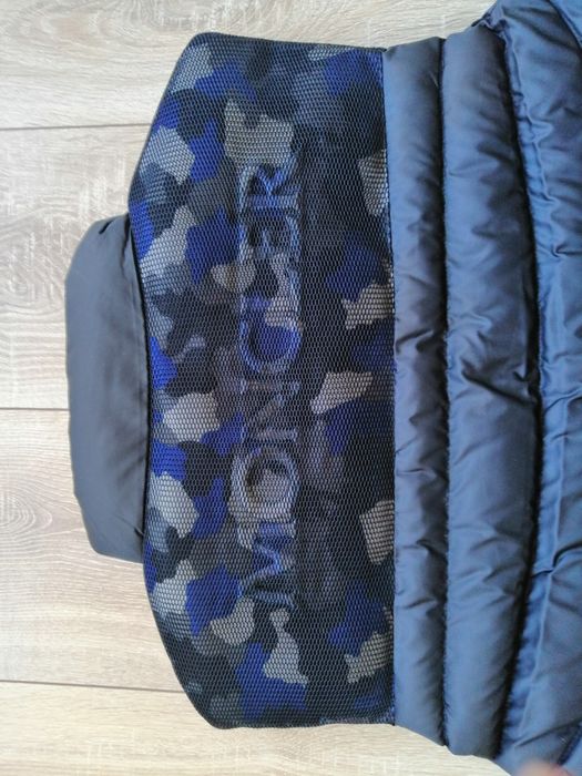 Moncler мъжки елек в черен цвят 2