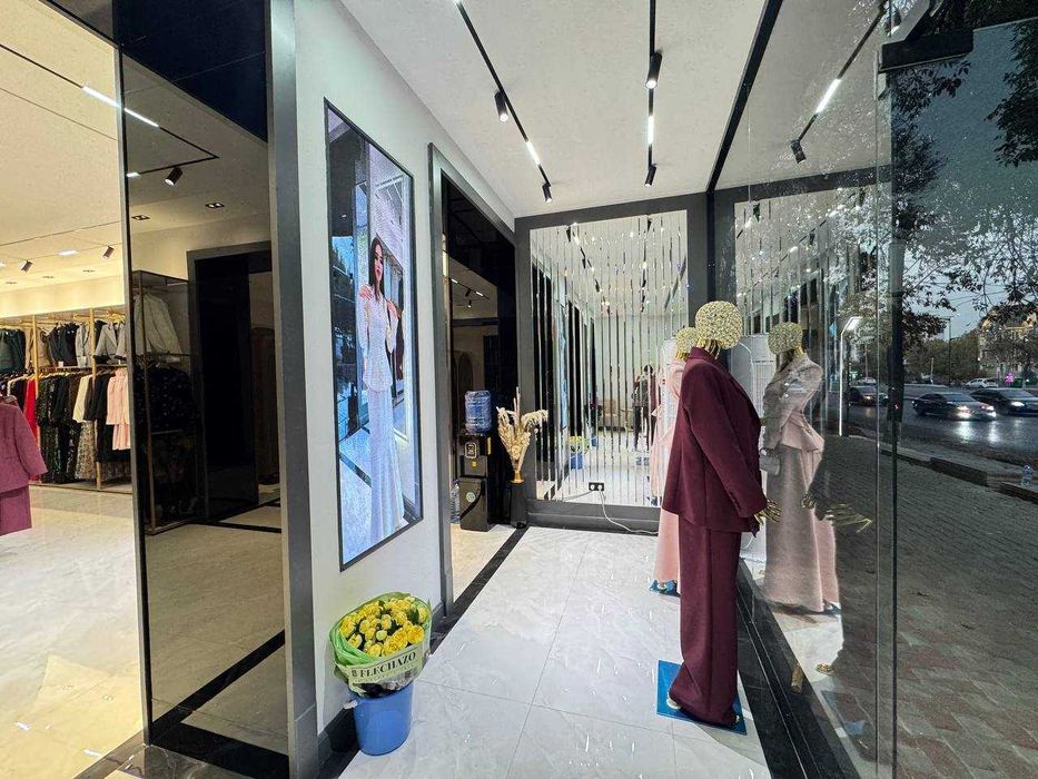 Продается готовое помещение с арендатором Женский Бутик 110м2