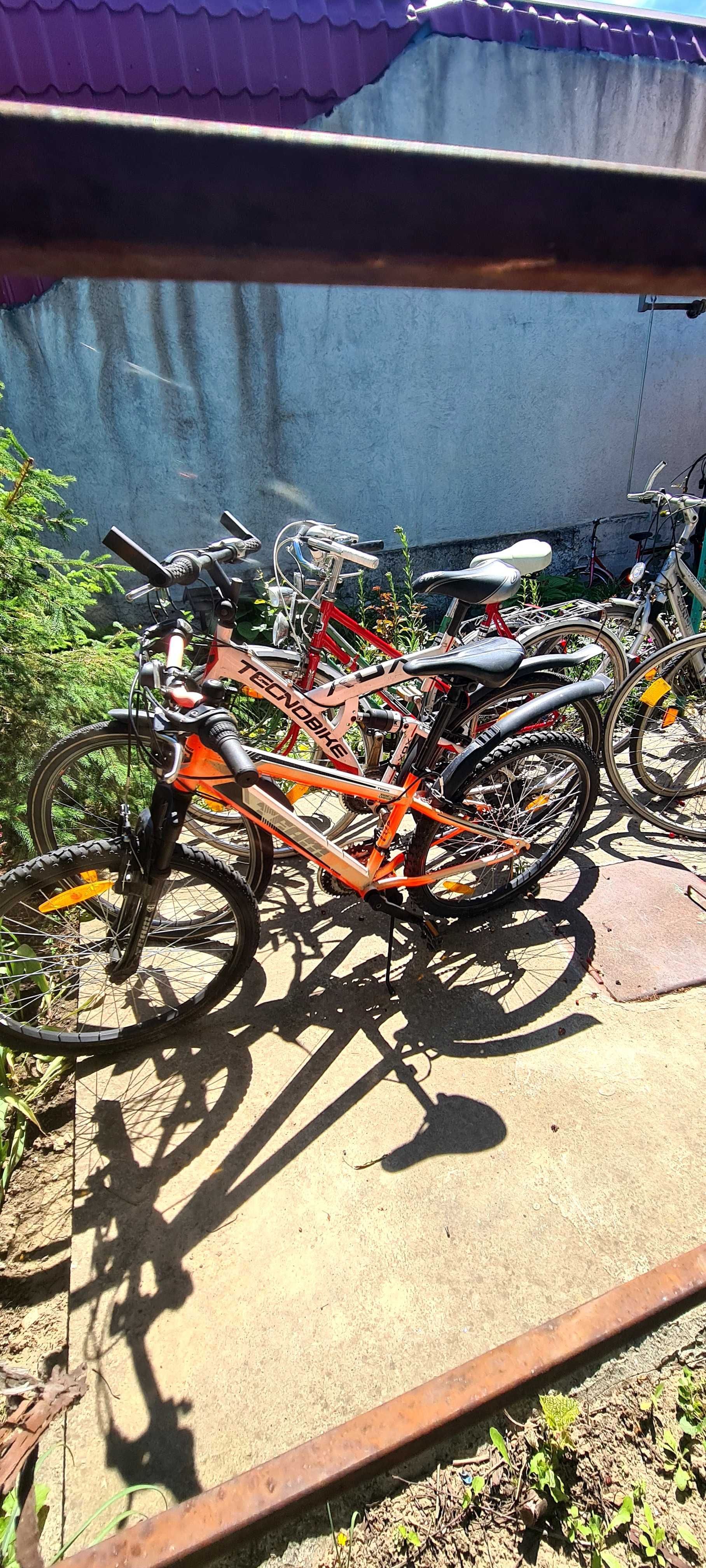Biciclete de dama,barbati si copii aduse din Germania stare ff buna!