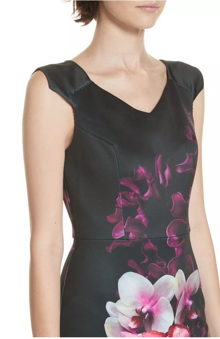 Рокля Ted Baker за парти, сватба,коледна, нова година